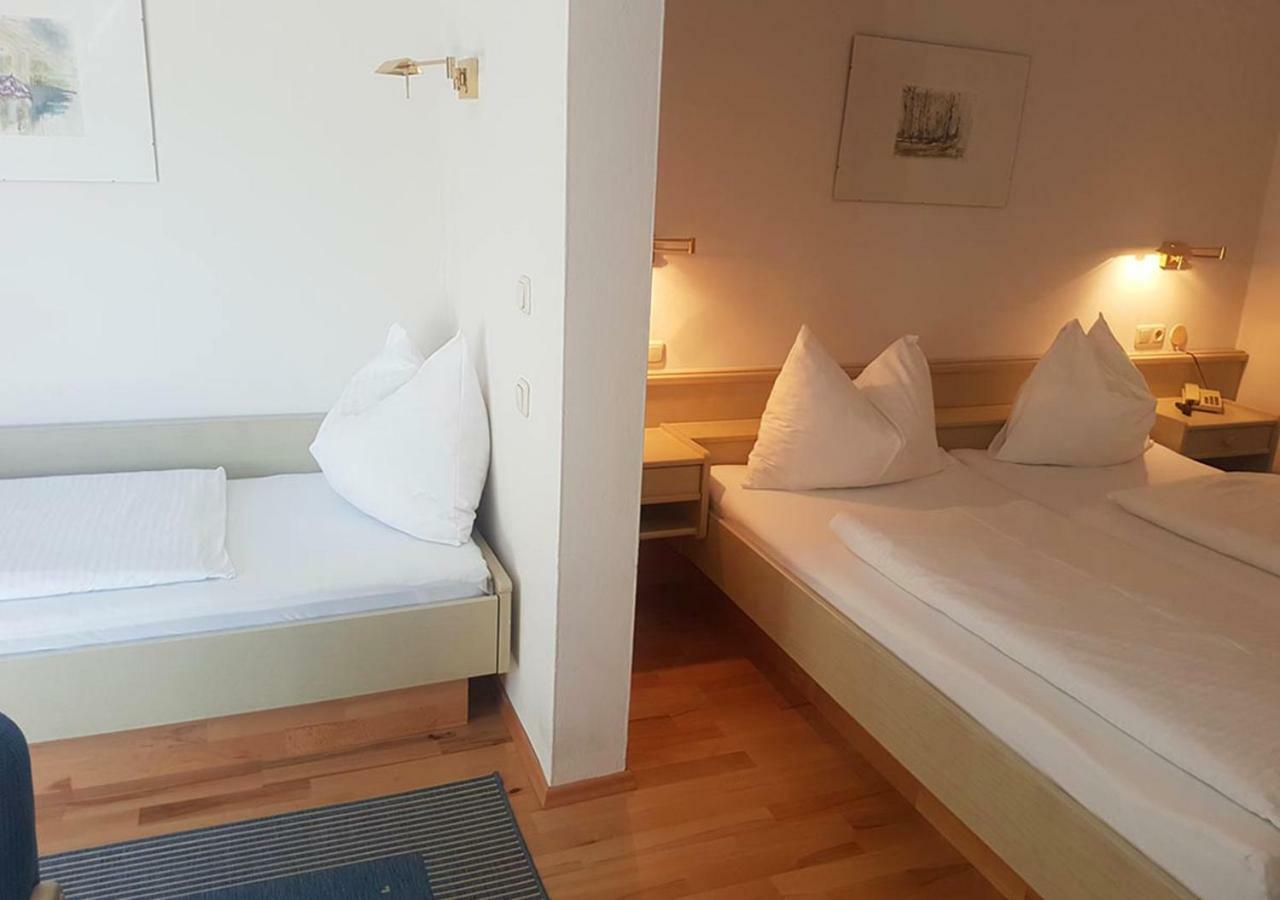 Comfort Rooms Bruckner バードガシュタイン 部屋 写真