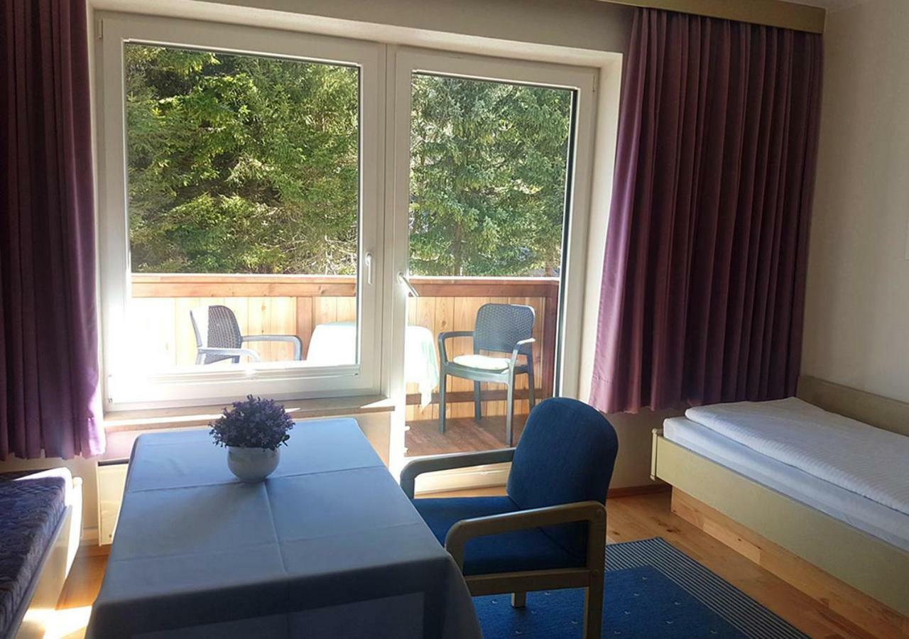 Comfort Rooms Bruckner バードガシュタイン 部屋 写真