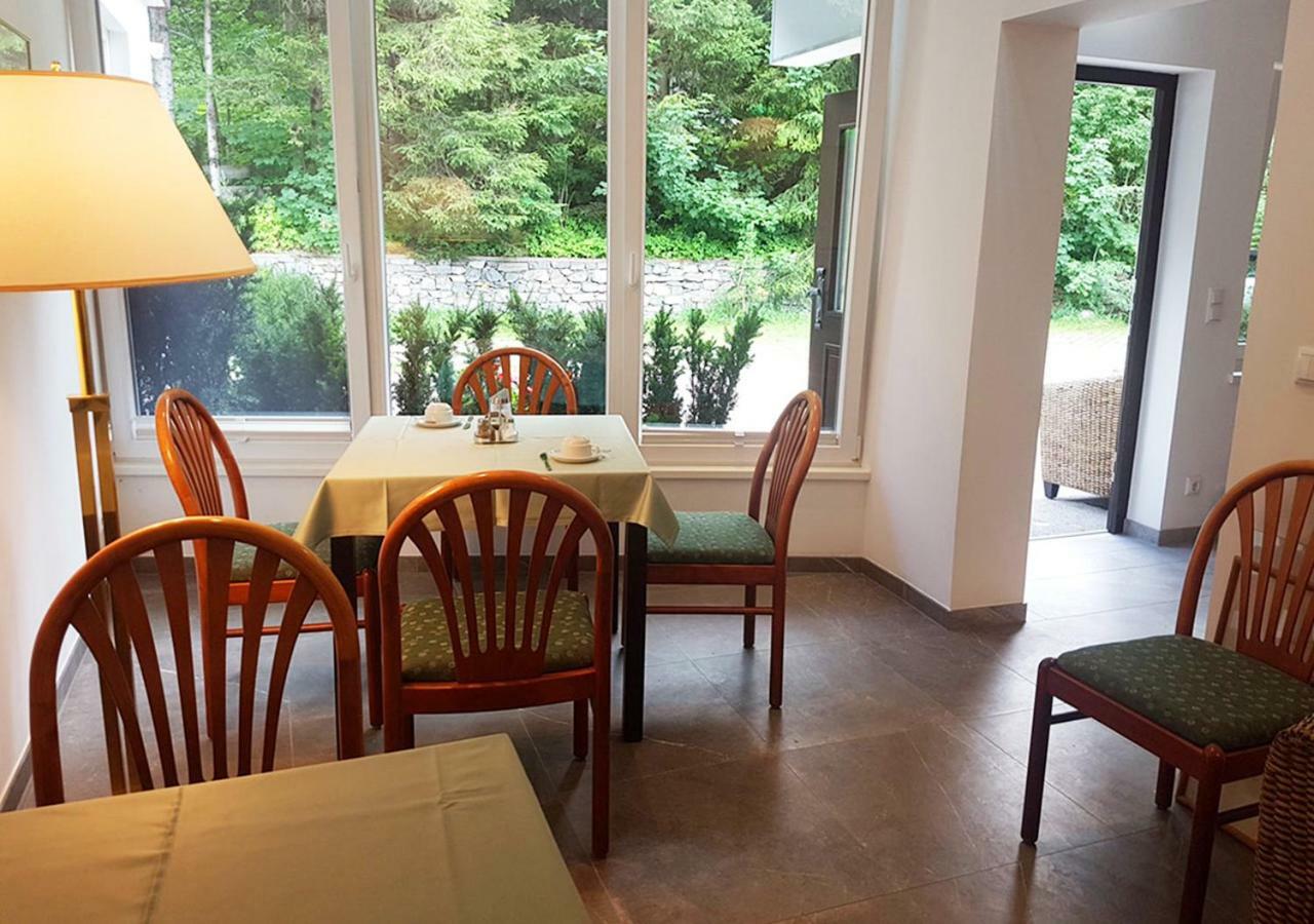 Comfort Rooms Bruckner バードガシュタイン エクステリア 写真