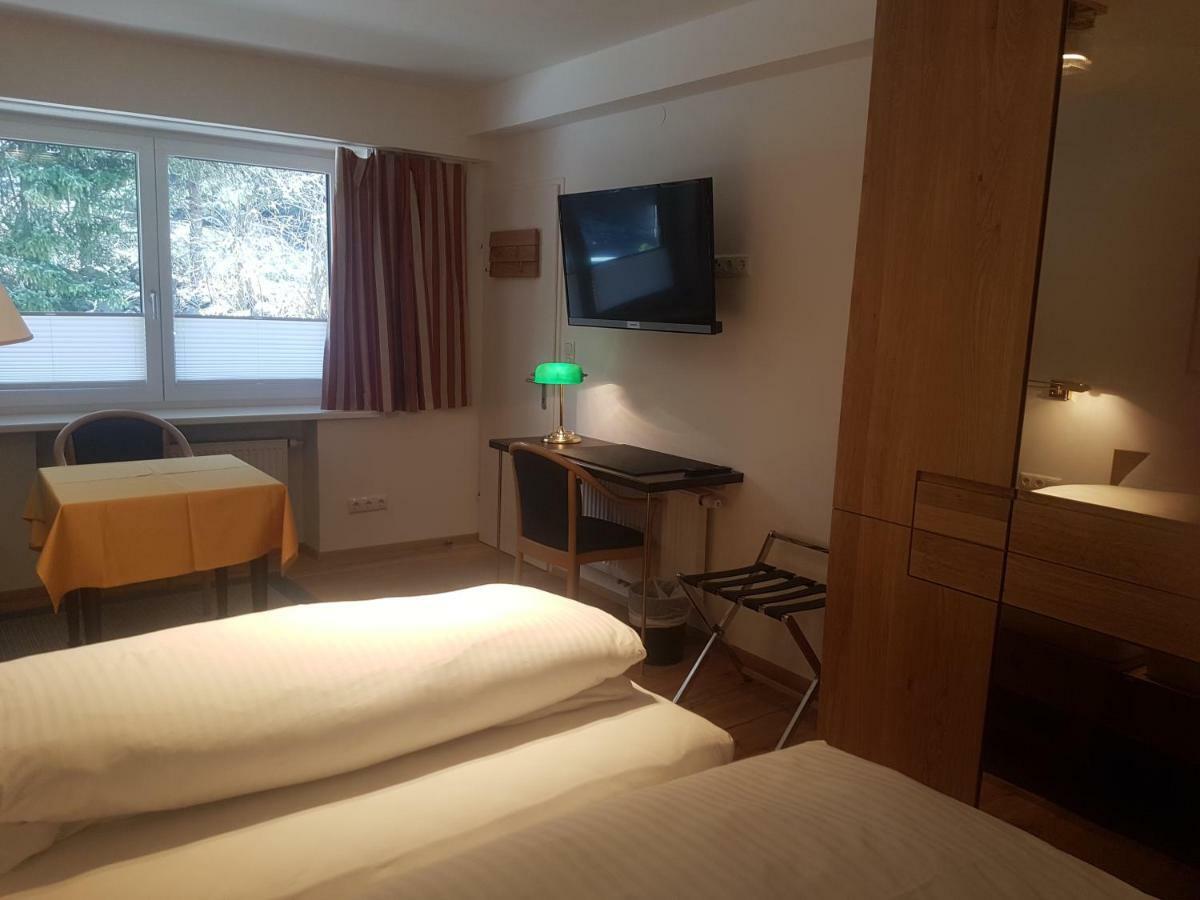 Comfort Rooms Bruckner バードガシュタイン エクステリア 写真