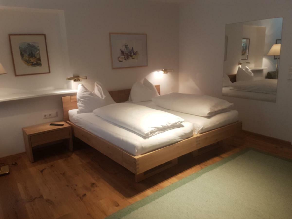 Comfort Rooms Bruckner バードガシュタイン エクステリア 写真
