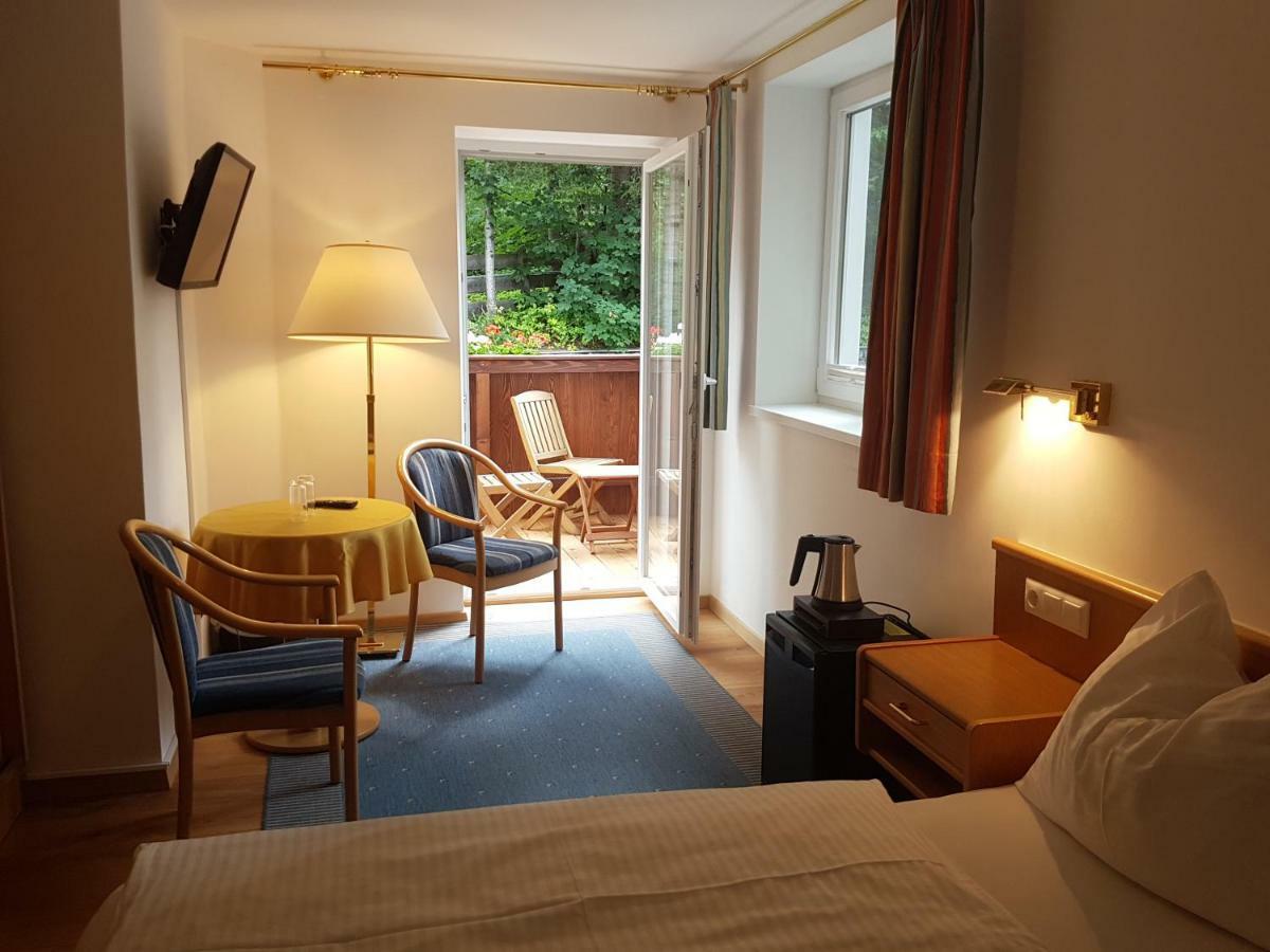Comfort Rooms Bruckner バードガシュタイン エクステリア 写真