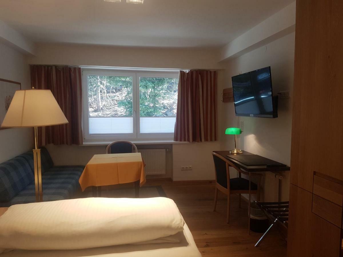 Comfort Rooms Bruckner バードガシュタイン エクステリア 写真