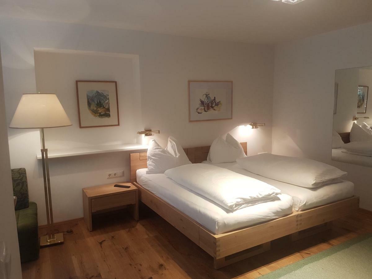 Comfort Rooms Bruckner バードガシュタイン エクステリア 写真