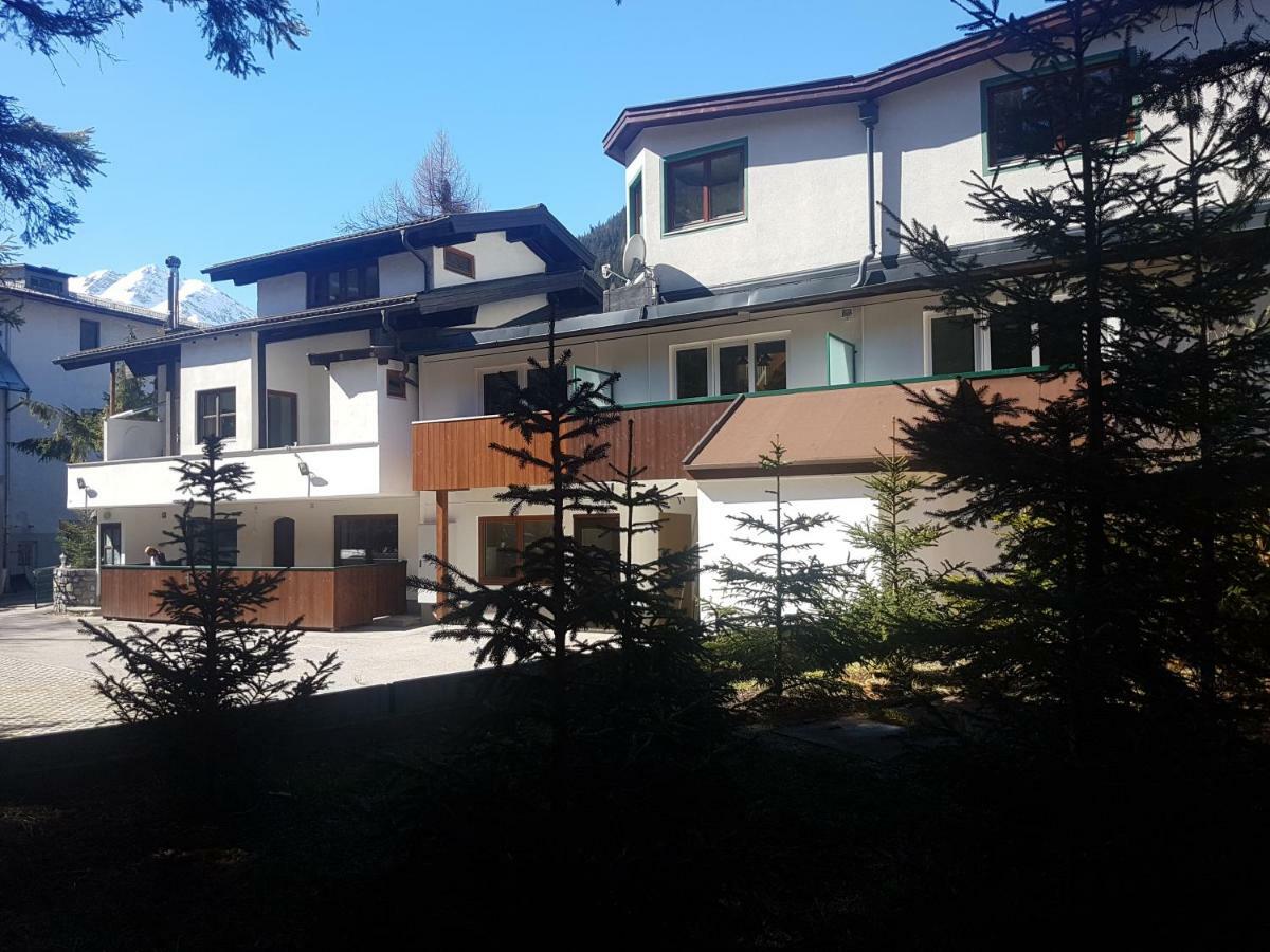 Comfort Rooms Bruckner バードガシュタイン エクステリア 写真