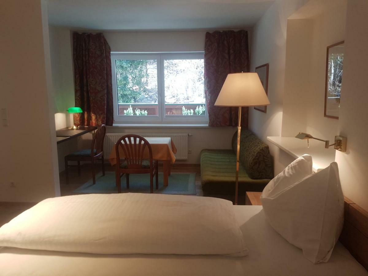 Comfort Rooms Bruckner バードガシュタイン エクステリア 写真