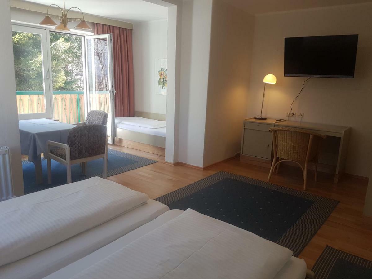 Comfort Rooms Bruckner バードガシュタイン エクステリア 写真