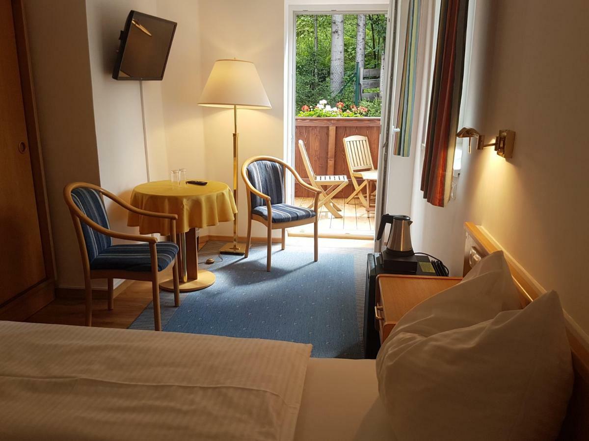 Comfort Rooms Bruckner バードガシュタイン エクステリア 写真