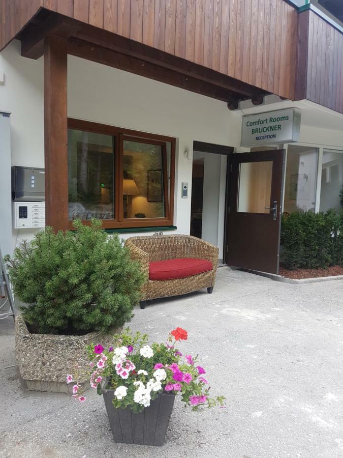 Comfort Rooms Bruckner バードガシュタイン エクステリア 写真