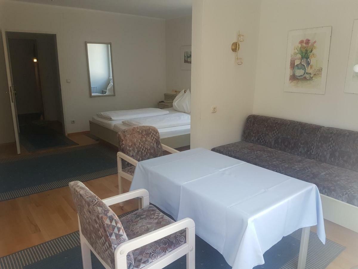 Comfort Rooms Bruckner バードガシュタイン エクステリア 写真