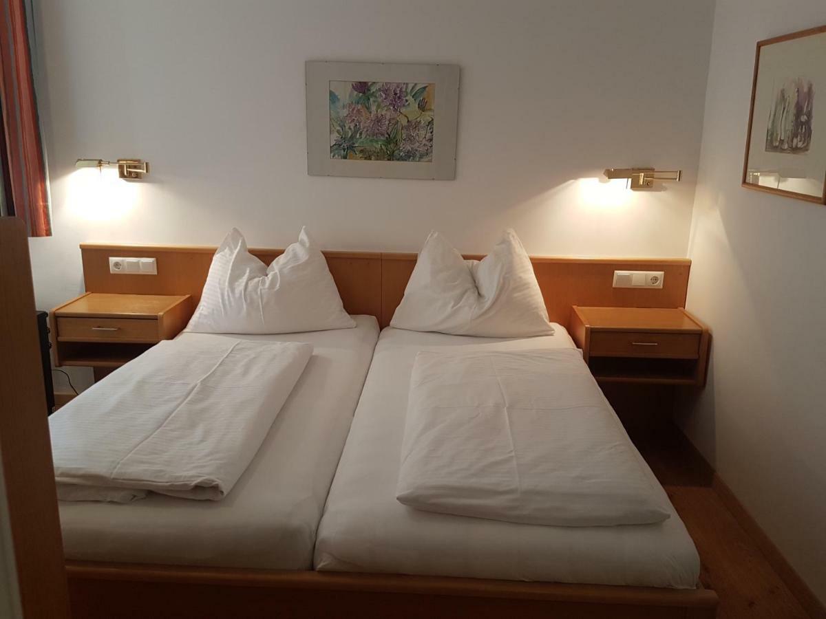 Comfort Rooms Bruckner バードガシュタイン エクステリア 写真