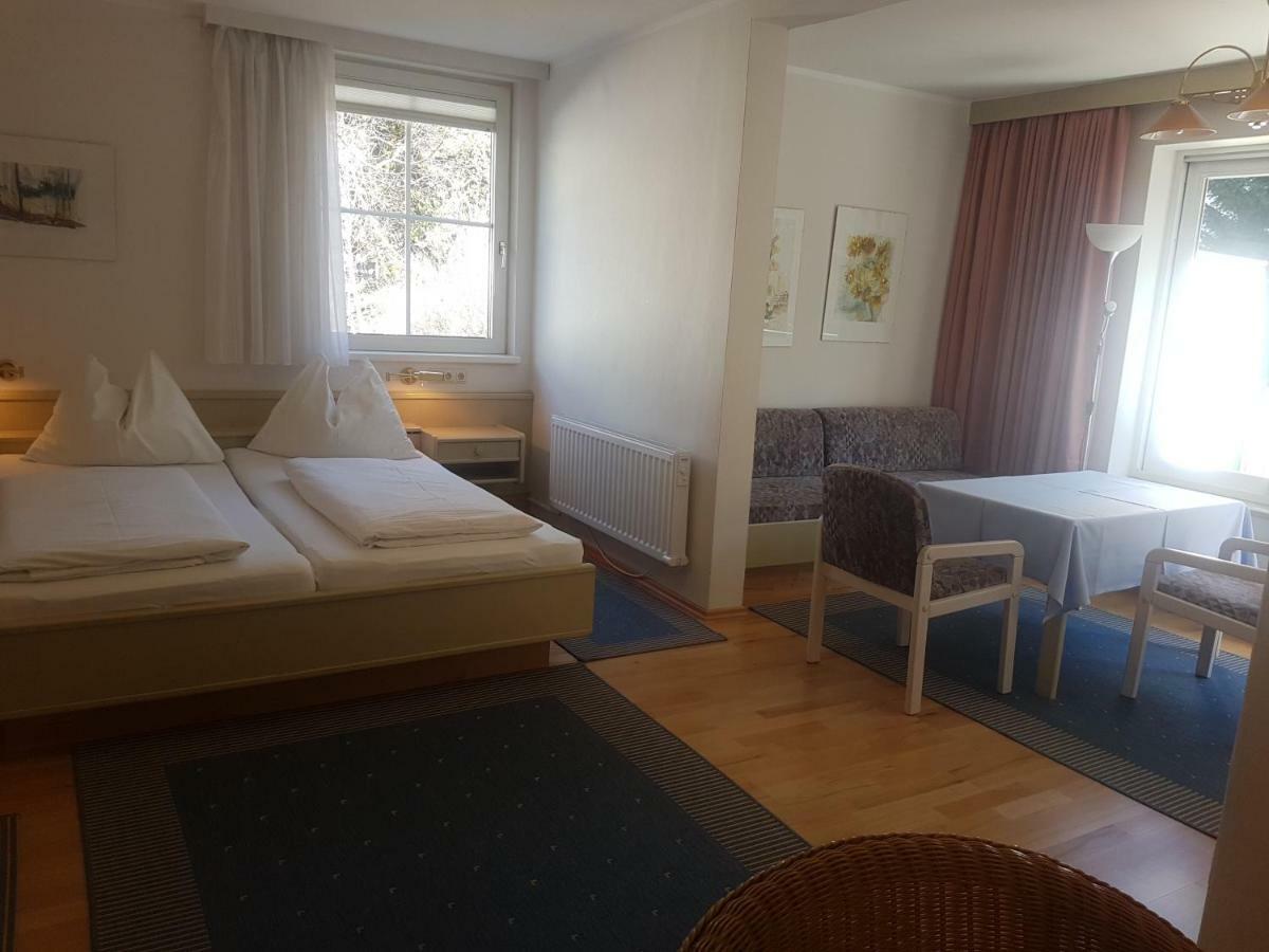 Comfort Rooms Bruckner バードガシュタイン エクステリア 写真