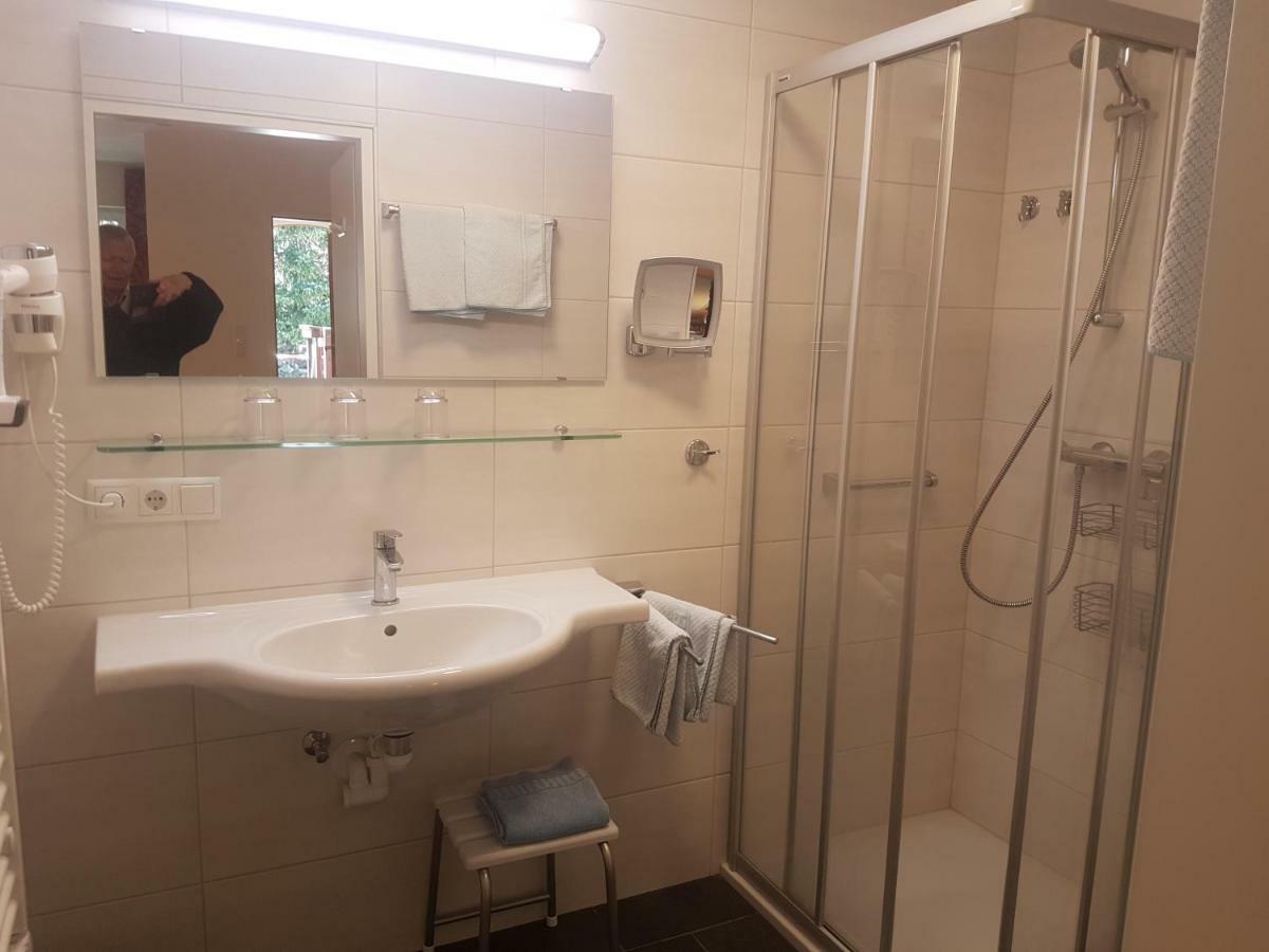Comfort Rooms Bruckner バードガシュタイン エクステリア 写真